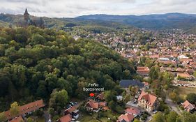 Ferienwohnung am Schloss